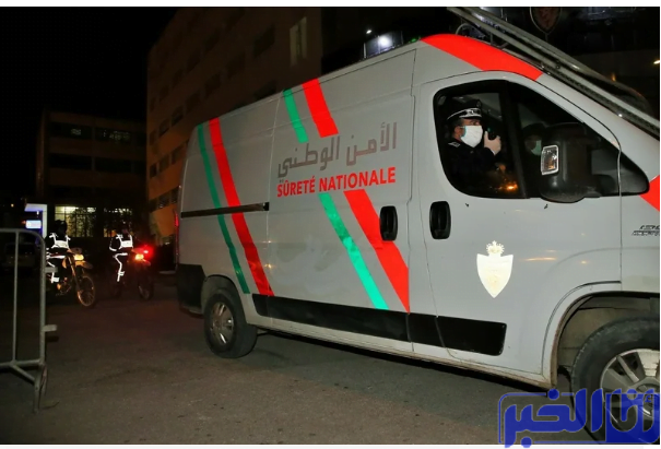 الناظور.. افشال دخول سيدة غريبة لمسجد منتصف الليل والسبب لا يصدق