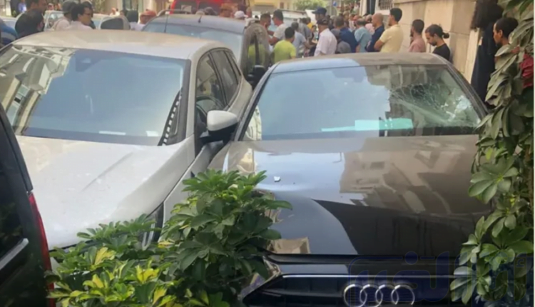 بالصور.. برلماني معروف يتسبب في فاجعة والمفاجأة في ردة فعله