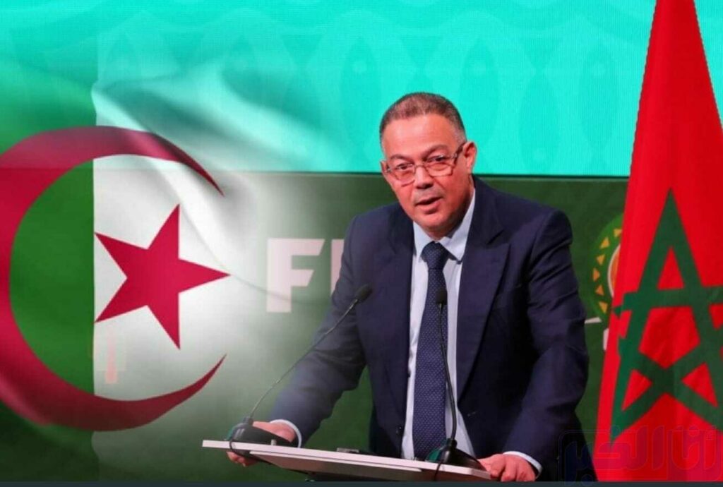 بالفيديو.. فوزي لقجع "يقصف" الكرة الجزائرية وعلى المباشر