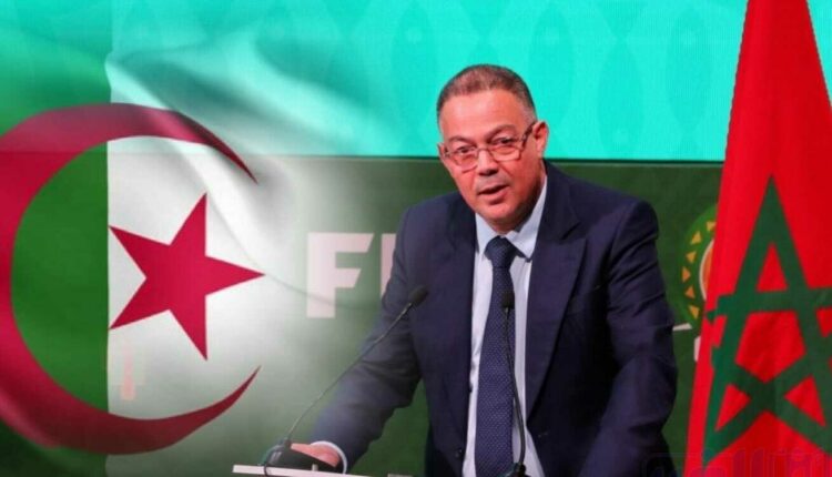 بالفيديو.. فوزي لقجع "يقصف" الكرة الجزائرية وعلى المباشر