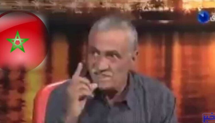 بالفيديو.. محلل جزائري يفقد صوابه على المباشر بسبب سدود المغرب