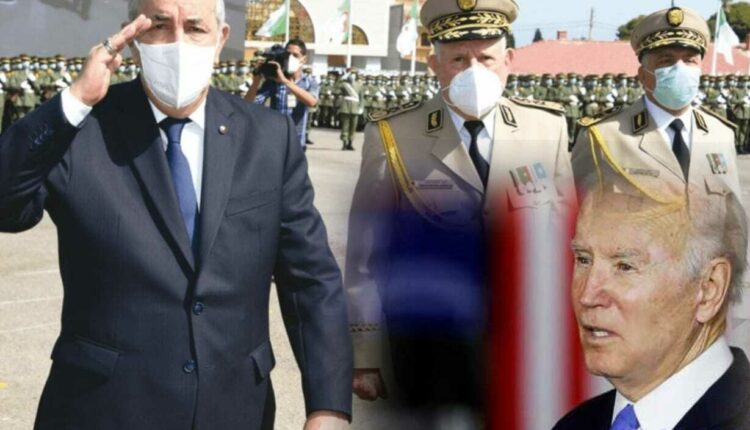 بايدن يصفع جنيرلات الجزائر بخصوص تزويد المغرب بالغاز