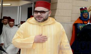 برقية تهنئة من الملك محمد السادس إلى رئيس "مونتينيغرو "