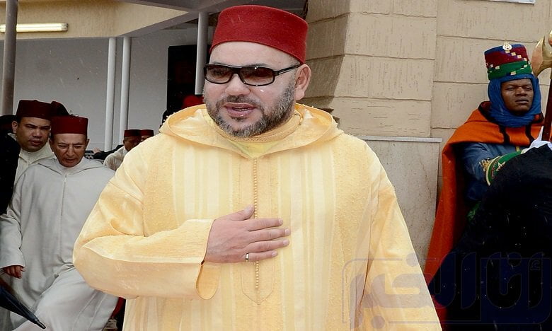 برقية تهنئة من الملك محمد السادس إلى رئيس "مونتينيغرو "