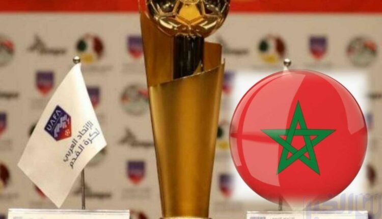 برنامج وتوقيت مباريات كأس العرب للشباب بالسعودية