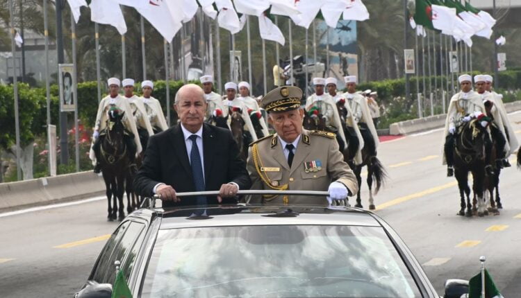 بسبب المغرب.. تغيير شامل في مخابرات الجزائر