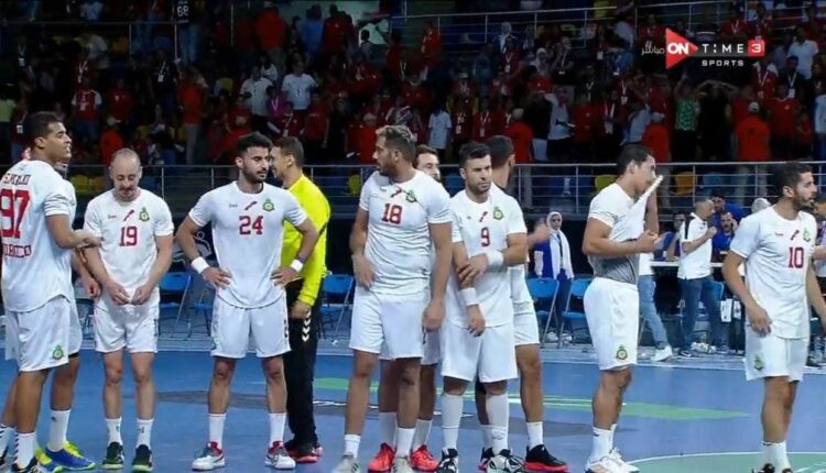 بعد الفوز على تونس.. تعرف على مجموعة المغرب في كأس العالم لكرة اليد
