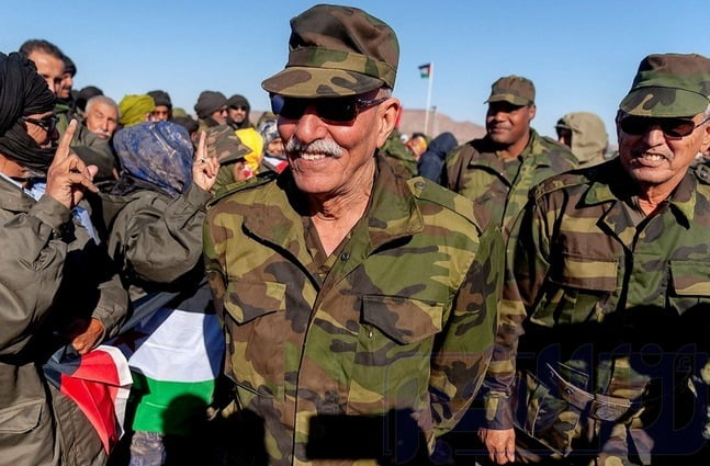 بمال الشعب الجزائري.. ابن مسؤول في البوليساريو يفتتح مشروعا ضخما (صور)