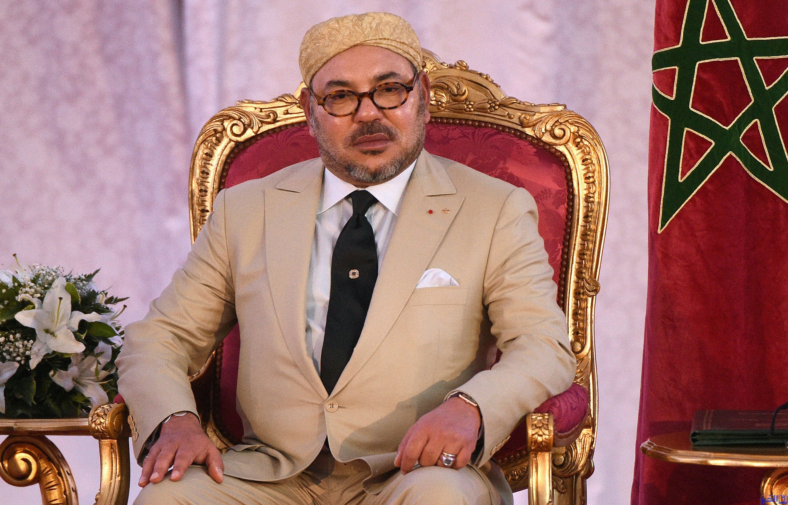 بمناسبة عيد العرش المجيد.. برقية تهنئة إلى جلالة الملك من الرئيس الإيطالي