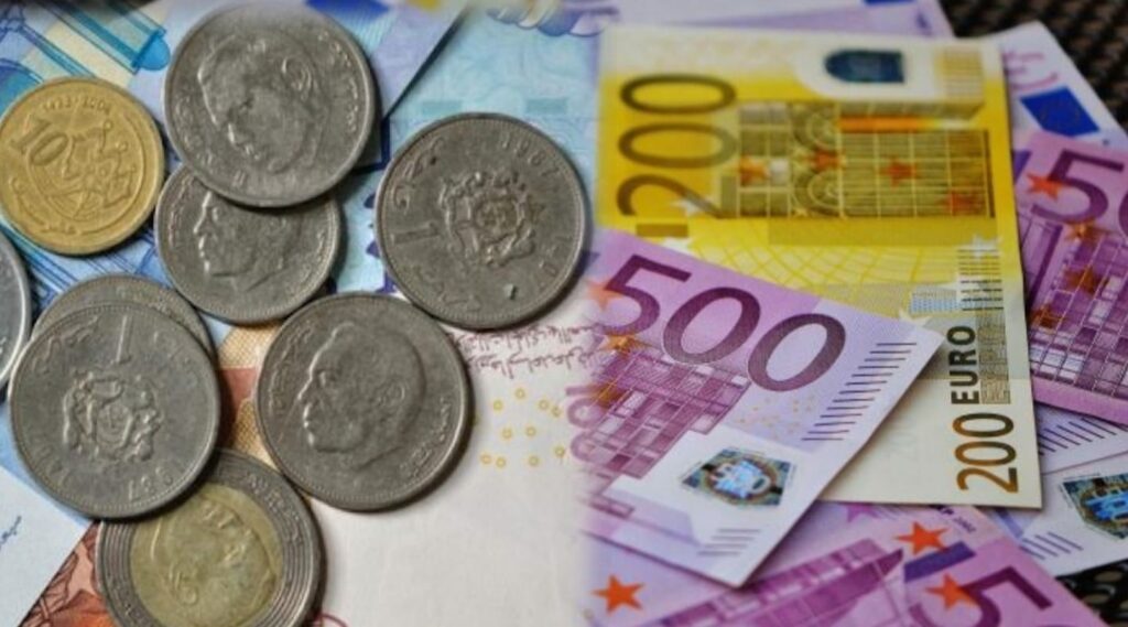 بنك المغرب يكشف تفاصيل ارتفاع الدرهم أمام الأورو وانخفاضه أمام الدولار