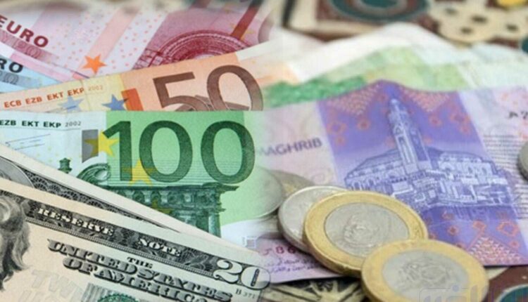 بنك المغرب.. أسعار صرف العملات الأجنبية مقابل الدرهم المغربي اليوم الأربعاء 06 يوليوز 2022