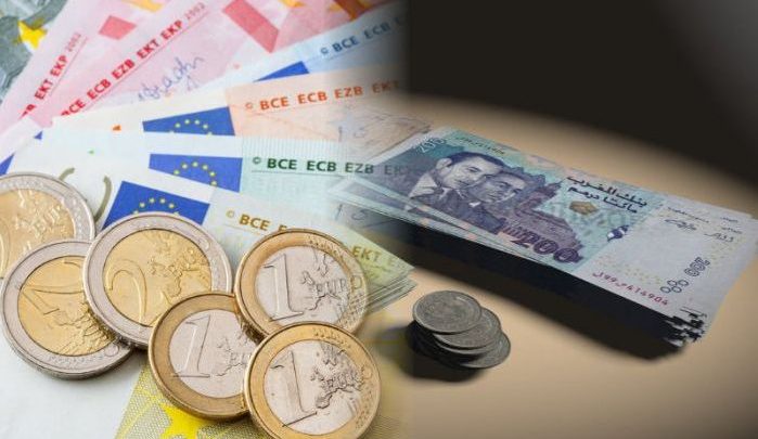 بنك المغرب.. أسعار صرف العملات الأجنبية مقابل الدرهم المغربي
