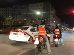 بني ملال.. زوجين يقعان في شر أعمالهما والأمن يعتقلهما فورا