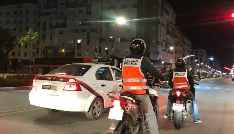 بني ملال.. زوجين يقعان في شر أعمالهما والأمن يعتقلهما فورا