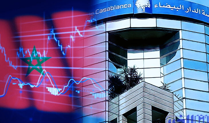 بورصة الدار البيضاء .. أداء قريب من التوازن في تداولات الافتتاح