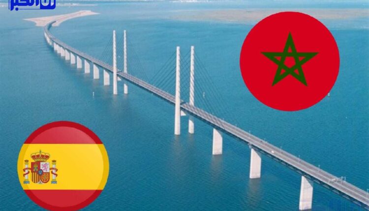 تحديد تاريخ بداية بناء نفق بين المغرب وإسبانيا