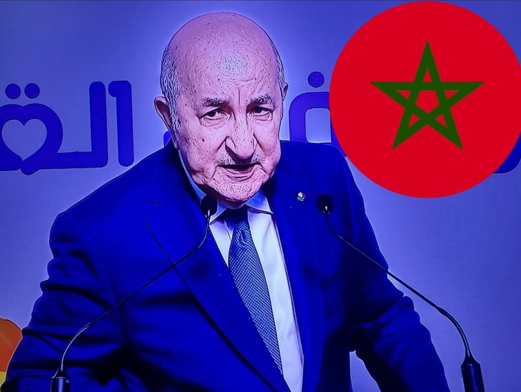 تهور جديد من الجزائر.. تبون يُهدد المغرب في المحاكم الدولية