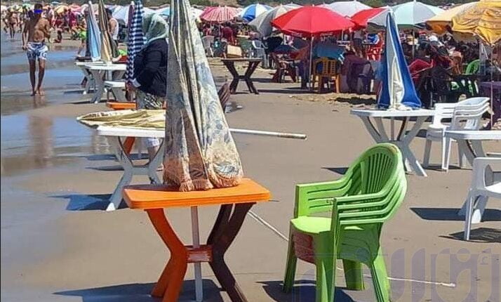 ثلاث مقترحات نحو تنظيم أمثل لاحتلال الشواطئ