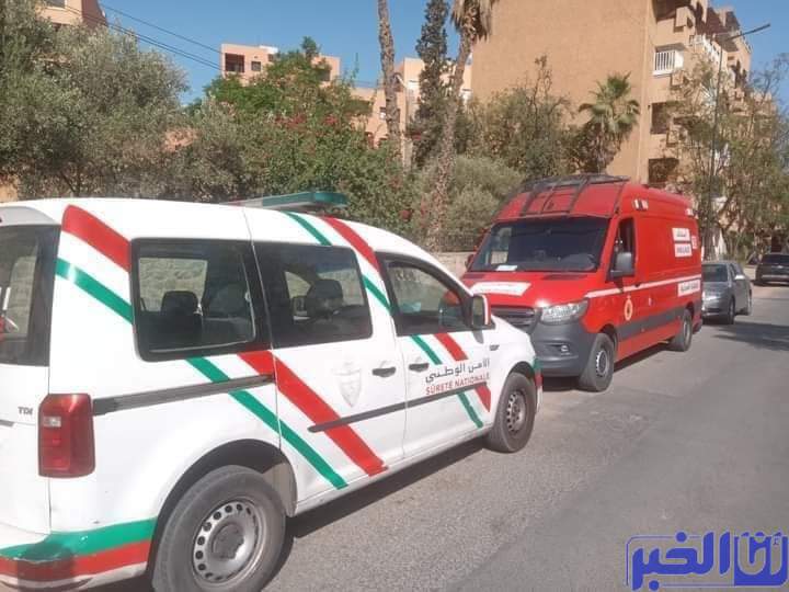 جريمة مراكش.. بلاغ أمني يكشف تفاصيل مقتل سائحة مسنة
