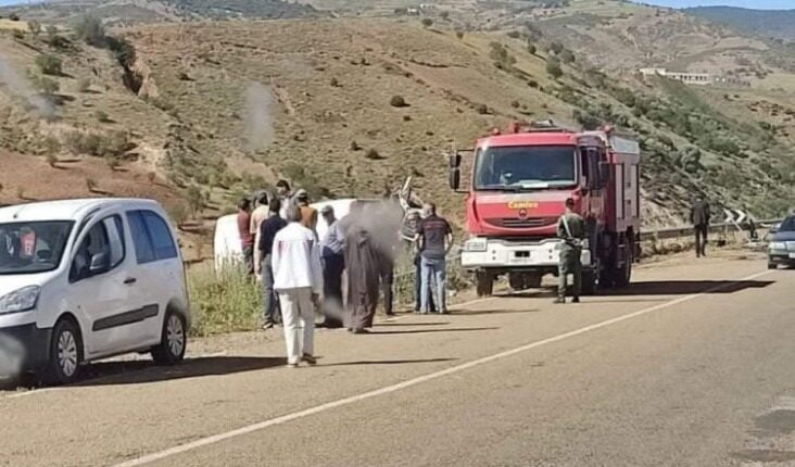 حادثة مأساوية ينهي حياة فنانيين معروفين