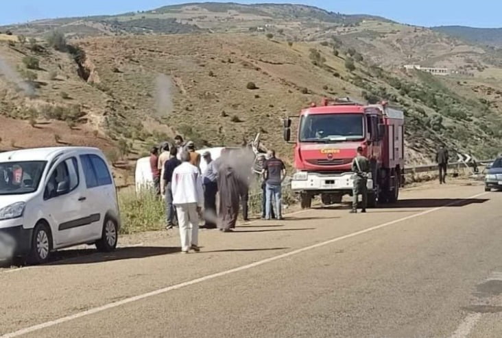 حادثة مأساوية ينهي حياة فنانيين معروفين