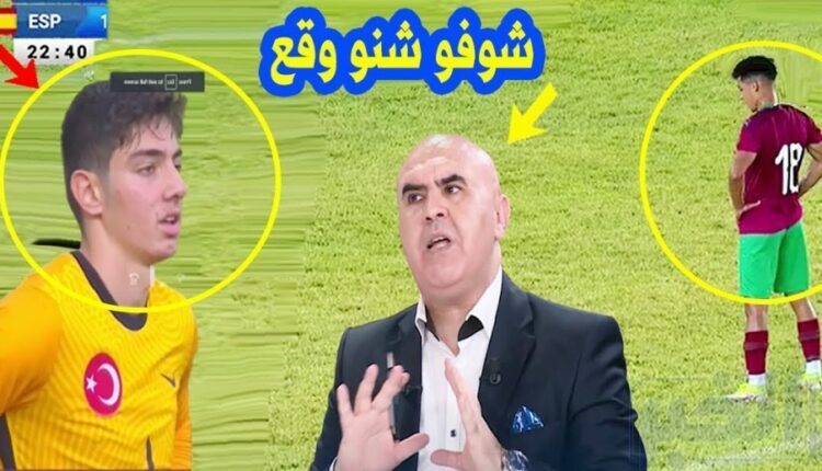 حارس المنتخب التركي يخرج بتصريح صادم بسبب المغرب والجزائر