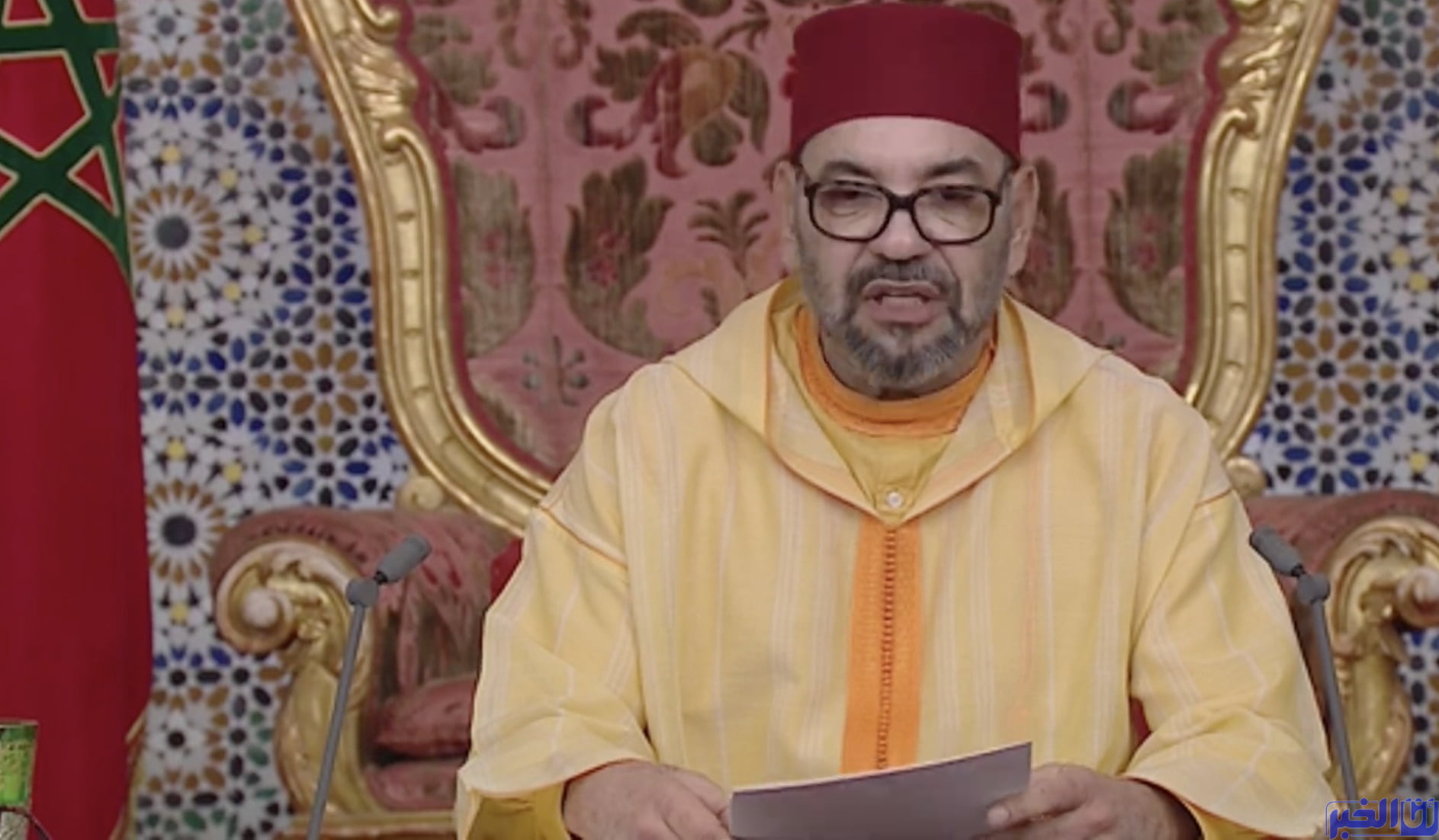 خطاب العرش هو خطاب الحكمة والتبصر والإصلاح (أكاديمي)