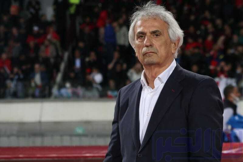 خطوة مفاجئة من وكيل أعمال مدرب المنتخب وحيد خليلوزيتش