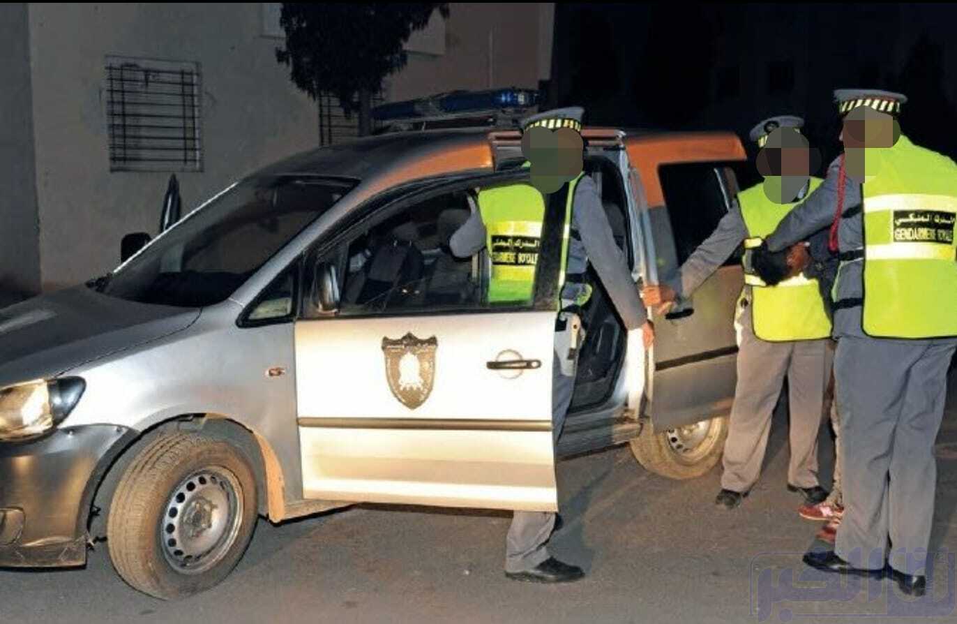 خطير.. إرسال دركي للمستعجلات وحالته بين الحياة والموت
