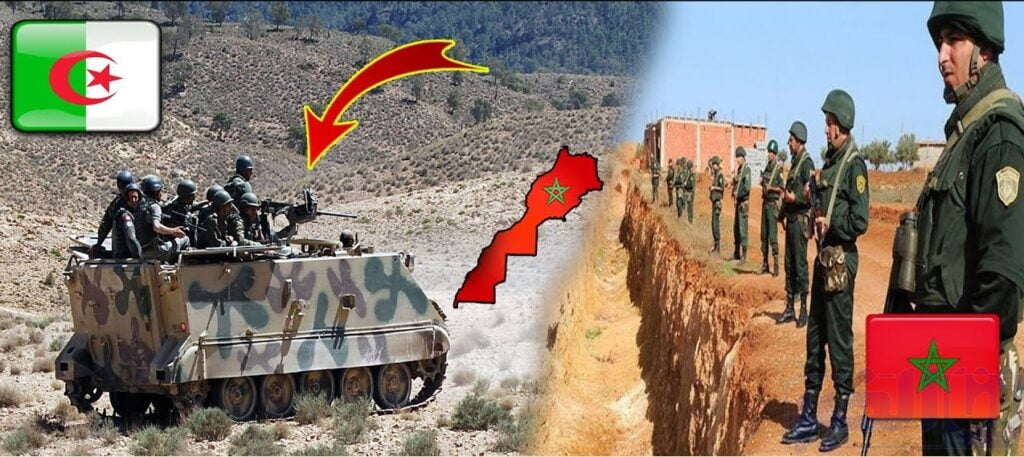 خطير.. هل تُمهد الجزائر لحرب محتملة ضد المغرب بهذا القرار الجديد على الحدود..!