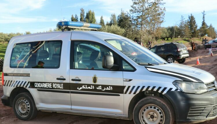 دركي سابق يسقط في شَرِّ أعماله والاعتقال كان فوريا