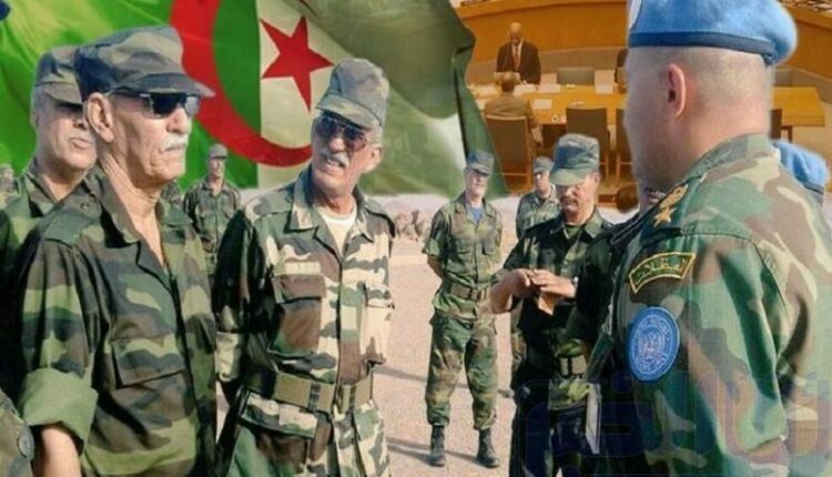 دعما للبوليساريو.. النظام الجزائري يقوم بخطوة غبية (وثيقة)