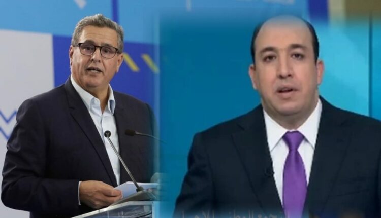 رسالة عاجلة من عبد الصمد ناصر لرئيس الحكومة أخنوش
