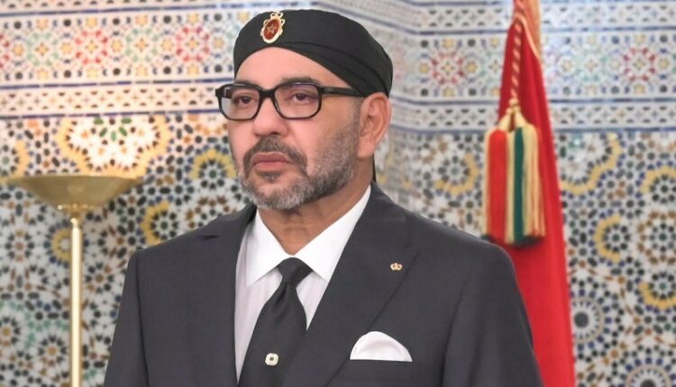 رسالة من الملك محمد السادس لملك البحرين