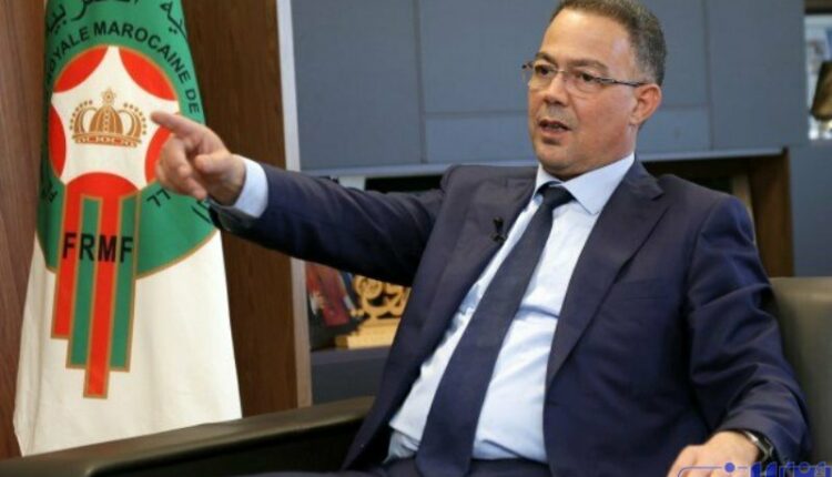 ساعات عن الإعلان الرسمي للمدرب الجديد للمنتخب المغربي