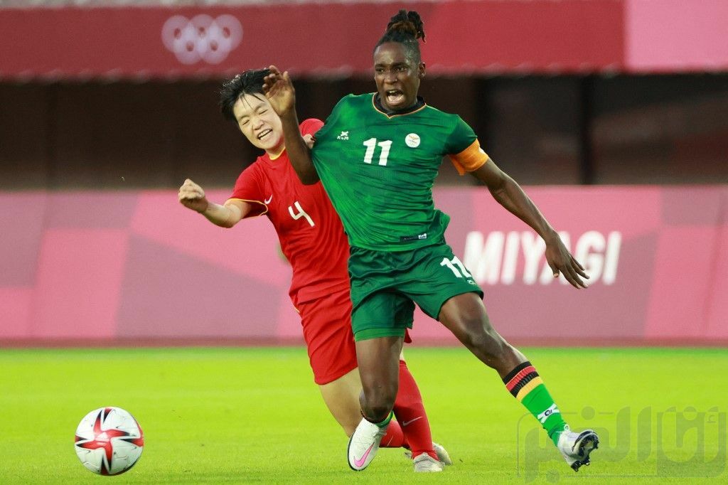 سبب "مثير" يدفع "كاف" لاستبعاد قائدة زامبيا من أمم إفريقيا للسيدات بالمغرب