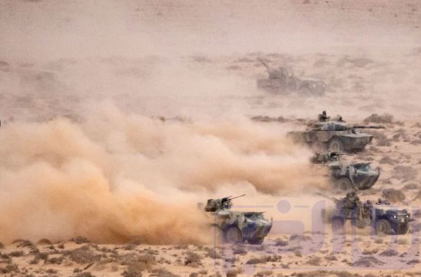ضربة مباشرة عسكرية جديدة يُوجهها الجيش المغربي لمقاتلي مرتزقة "البوليساريو".. تسجيل قتلى وجرحى