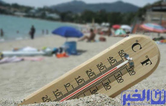 طقس المغرب.. زخات مطرية رعدية وحرارة مفرطة اليوم الخميس