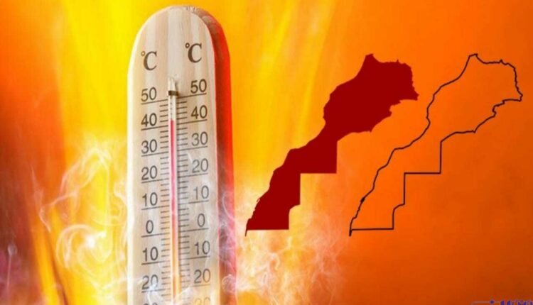 طقس المغرب.. موجة حر جديدة في طريقها للمغرب