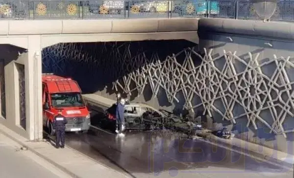 طنجة.. حادثة سير مميتة تودي بحياة خمسيني