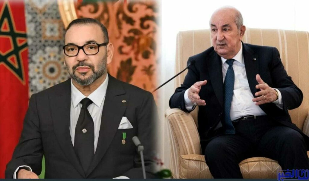 عاجل.. رد مُرتقب من الرئيس الجزائري على خطاب الملك محمد السادس