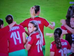 عاجل.. كأس أمم إفريقيا للسيدات.. المغرب في النهائي بعد الإطاحة بنيجيريا