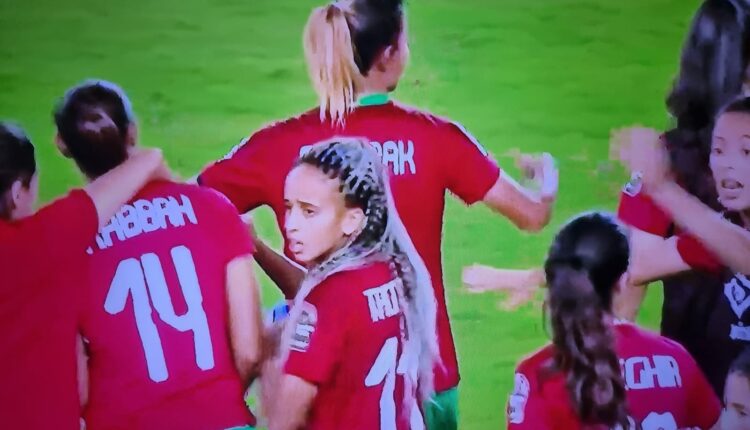عاجل.. كأس أمم إفريقيا للسيدات.. المغرب في النهائي بعد الإطاحة بنيجيريا