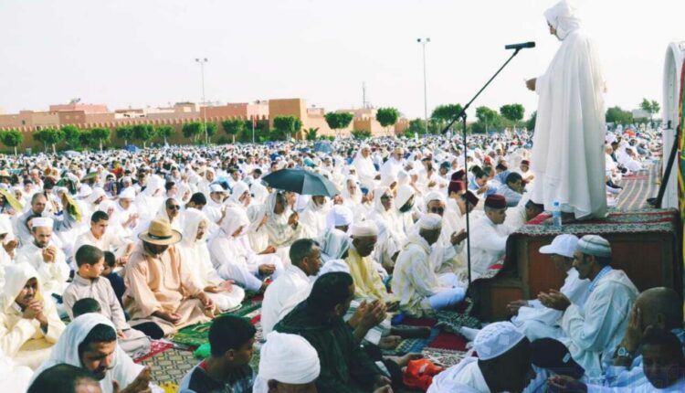 عاجل.. هذه مواعيد صلاة عيد الأضحى في جميع المدن المغربية