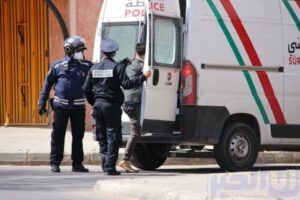 عراك وسلاح أبيض وسط مسبح وزان