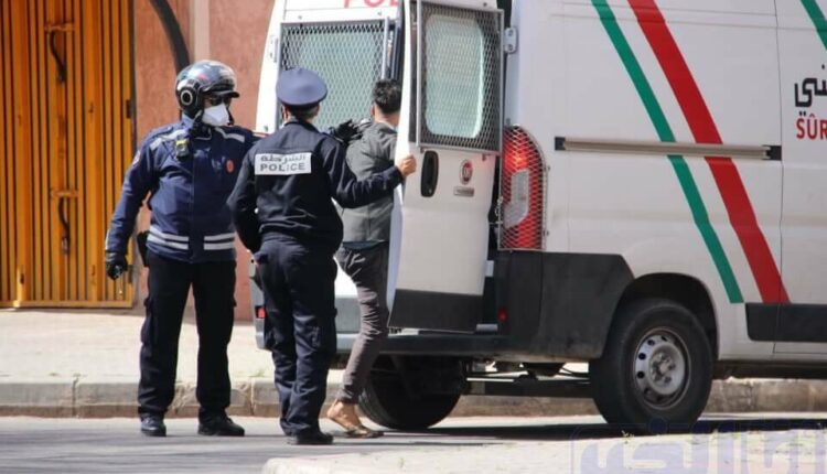 عراك وسلاح أبيض وسط مسبح وزان
