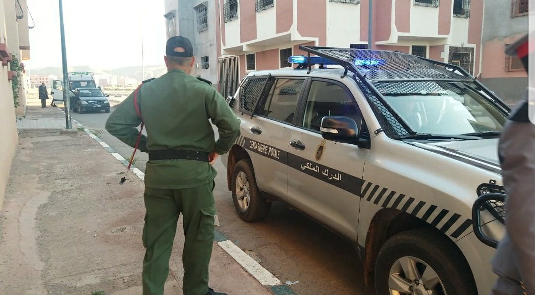 عسكري بقوات المدرعات يسقط في شَرِّ أعماله والاعتقال فوري