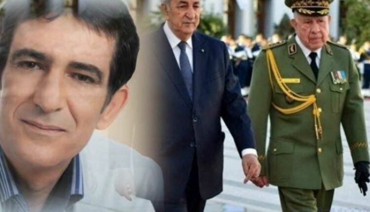 فضيحة جديدة للنظام الجزائري والضحية الفنان المغربي نعمان لحلو