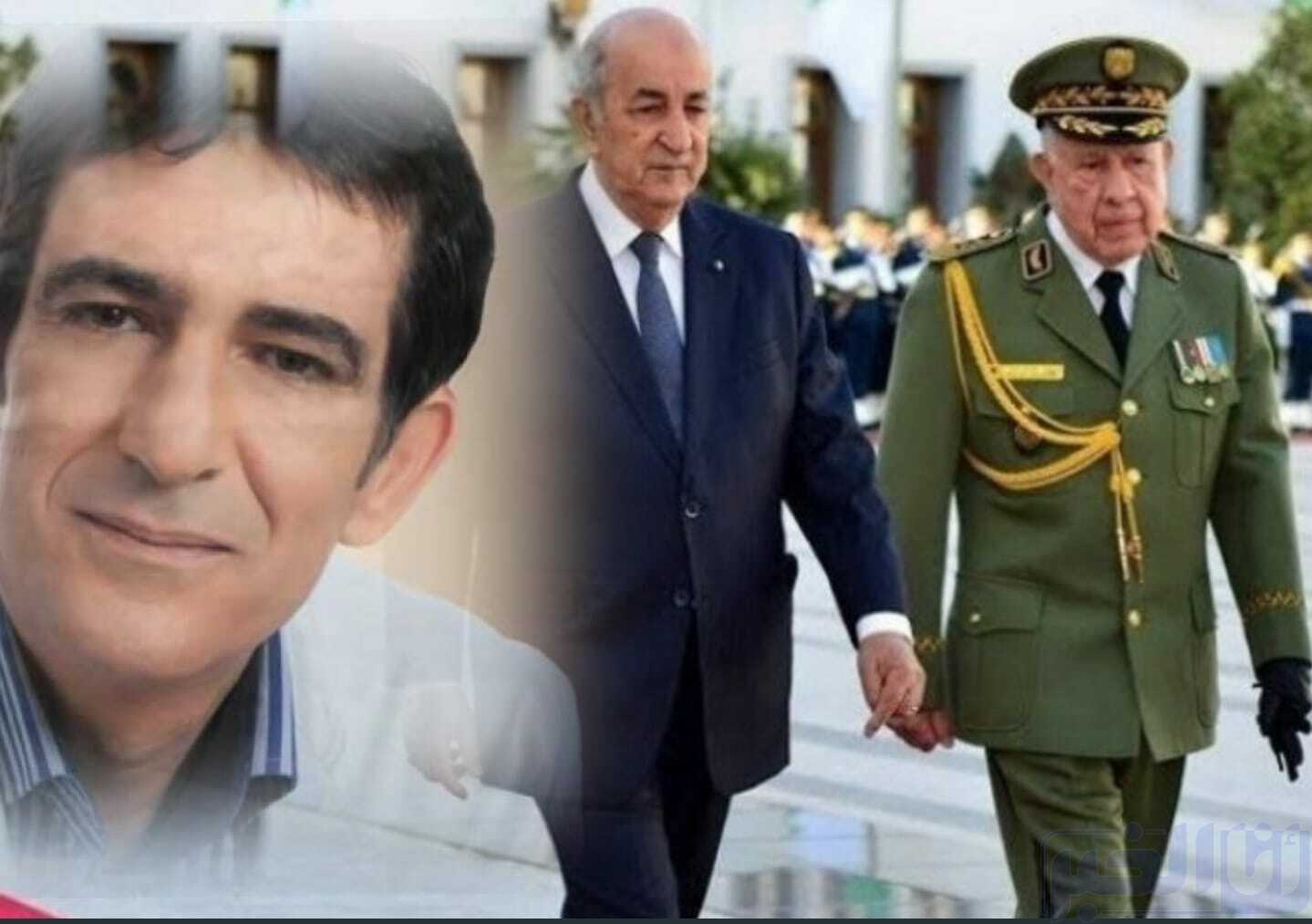 فضيحة جديدة للنظام الجزائري والضحية الفنان المغربي نعمان لحلو