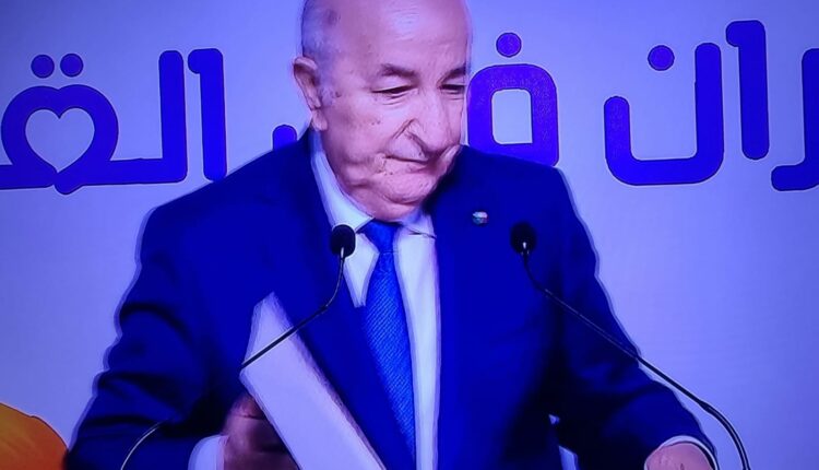 فضيحة جديدة يسقط فيها النظام الجزائري.. إلغاء بطولة بسبب قلة الأكل